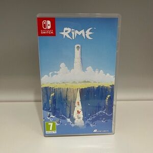 Rime | Nintendo Switch Video Game